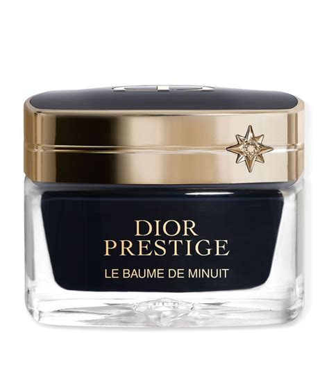 crème de nuit dior|dior le baume de minuit.